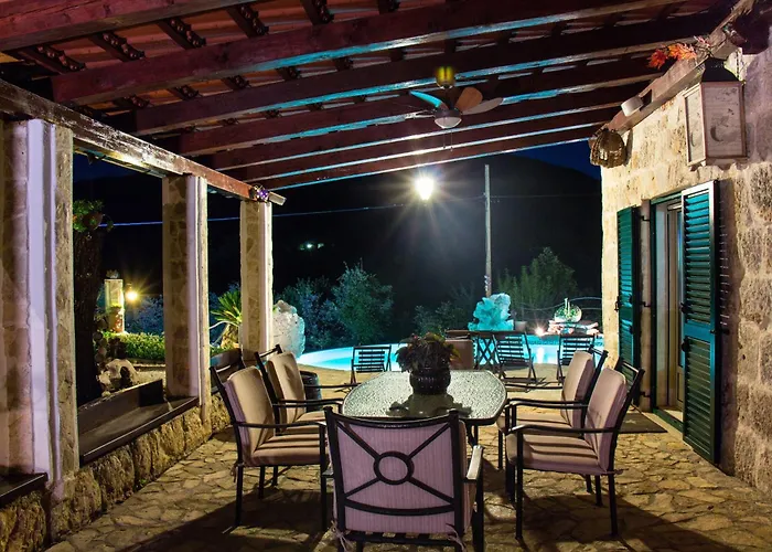 Villa Bajici 11328 Grabovac (Split-Dalmatia)